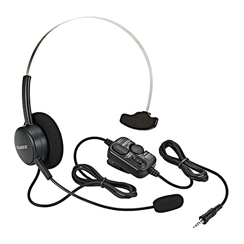 STANDARD HORIZON SSM-64A VOX Headset [SSM-64A]