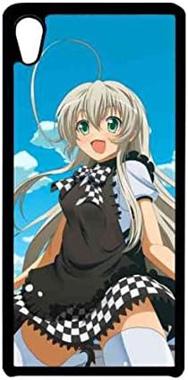 Amazon 這いよれ ニャル子さん ケース Sony Xperia Z5 這いよれ ニャル子さん 保護ケース Sony Xperia Z5対応 這いよれ ニャル子さん アニメ動画 ケース ケース カバー 通販