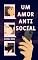Livro Um amor anti social