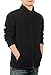 iLoveSIA Men's Full Front Zip Fleece Casual Lightweight Jacket 5451