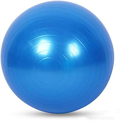 balance ball yoga