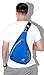 Waterfly Sling Chest Backpacks Bags Crossbody Shoulder Triangle Packs Daypacks for Hiking