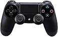 DualShock 4 Wireless Controller for PlayStation 4 - Jet Black