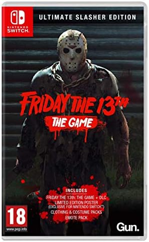 Amazon.com: Feardemic: Horror Bundle - Nintendo Switch : Video Games