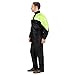 NEW ITEM Viking Cycle Motorcycle Rain Gear - Two Piece Motorcycle Rain Suit (Green, 2XL)
