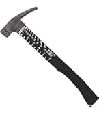 Boss Hammer 14 oz. Construction Grade Ti64 Titanium Hammer