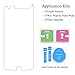 Ailun Screen Protector for Motorola Moto Z Play Moto Z Play Droid 3 Pack 9H Hardness Anti Scratch Case Friendly Tempered Glass for Moto Z Play Not for Moto G4 Plus Moto G4 Play Moto G4