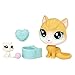 Littlest Pet Shop Pawlina Pillowby & Nuzzles Pillowby