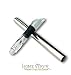 Home Verve: 2 in 1 Stainless Steel Wine Chill Rod With Pourer: The Most Effective and Attractive Must-Have Device for Chilling and Serving Wine to Perfection