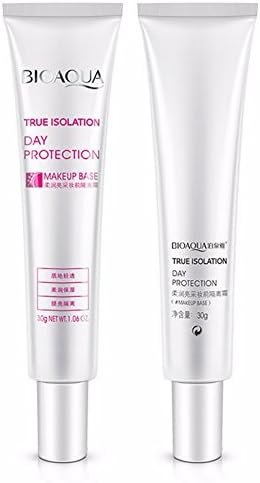 Face Primer Makeup Base Liquid Foundation Oil-control Moisturizing Whitening Concealer Primer 30ml Professional