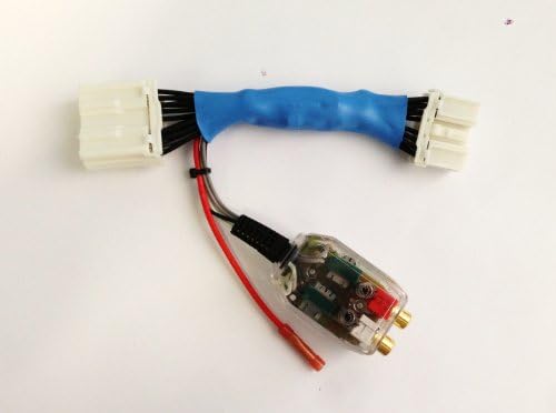 AudioBaxics AA-SUB8901 Subaru Add An Amplifier Adapter