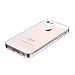 For iPhone 5s Case, Shamo's Clear Apple iPhone SE 5S 5 Case [Shock Absorption] Cover TPU Rubber Gel [Anti Scratch] Transparent Clear Back, Soft Silicone, Crystal clear