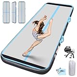 Inflatable Gymnastics Mat, Air Tumbling Track Mats
