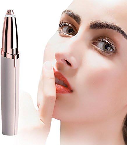 Flawless Brows Electric Eyebrow Pencil Lipstick Repairing Eyebrow,As seen on TV The Best Razor Electric Eyebrow Instrument