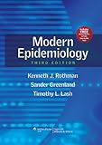 Modern Epidemiology