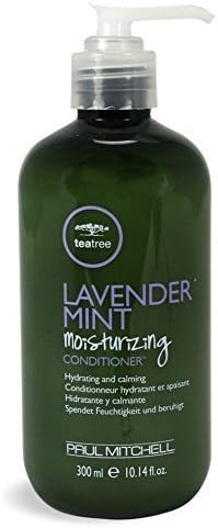 P. Mitchell Tea Tree Lavender Mint Conditioner 10.14 Oz Tea Tree Lavender Mint/P. Mitchell Moisturizing Conditioner 10.14 Oz (1015 Ml)