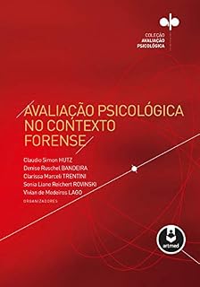 Livro Avaliação Psicológica no Contexto Forense