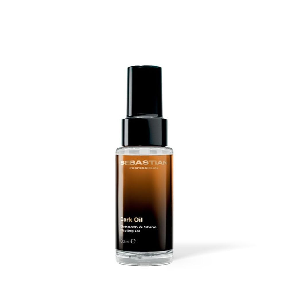 Sebastian Professional Hair Styling Dark Oil, 30 ml