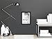 ArtToFrames 11x15 inch Satin Black Picture Frame, 2WOMFRBW26079-11x15