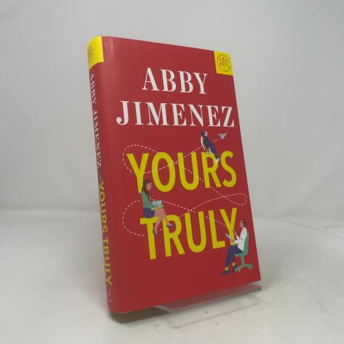 Yours Truly at Amazon
