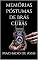Livro MEMÓRIAS PÓSTUMAS DE BRÁS CUBAS