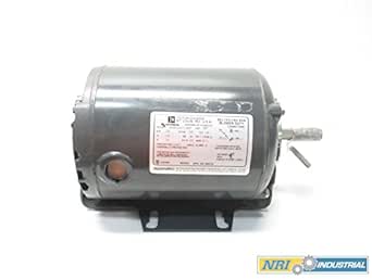 NEW EMERSON SA55NXSCD-2887 1/2HP 115V-AC 1725RPM 1PH ELECTRIC MOTOR