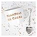 Josephine on Caffeine Gifts for Grandpa – Grandpa’s Ice Cream Bowl and Engraved Spoon Grandpa’s Ice Cream Shovel – Ideal Father’s Day Gift, Christmas Gift or Birthday Gift (Grandpa)