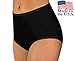 Women's Assorted Classic Nylon Panty Size 7 (3-Pack)