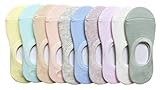 CHUNG Little Boys Girls Thin Half-Mesh Low Cut