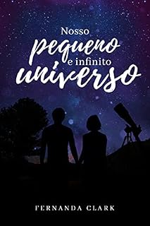 Livro Nosso Pequeno e Infinito Universo