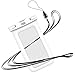 YOSH Waterproof Phone Pouch Universal Waterproof Phone Case Cell Phone Dry Bag Pouch Underwater Phone Pouch Cellphone Case Compatible with iPhone Xs/X/8/7/6/6S Plus Galaxy S9/S8/S7 up to 6.0