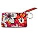 Vera Bradley Zip ID Card Case (Pixie Blooms)