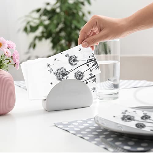 Bathroom Napkins Disposable Hand Towels For Bathroom Disposable