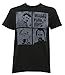 Trailer Park Boys Men's Boxes Slim-Fit T-Shirt Black L