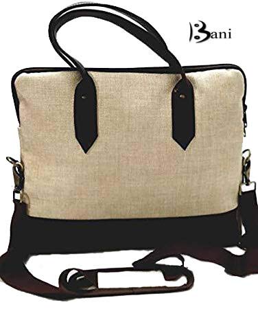 BANI Hosiery & Joot Laptop Bag/Messanger Bag/Shoulder Bag/Hand Bag/Ofiice Bag/Multi Purpose Bag for Women & Men