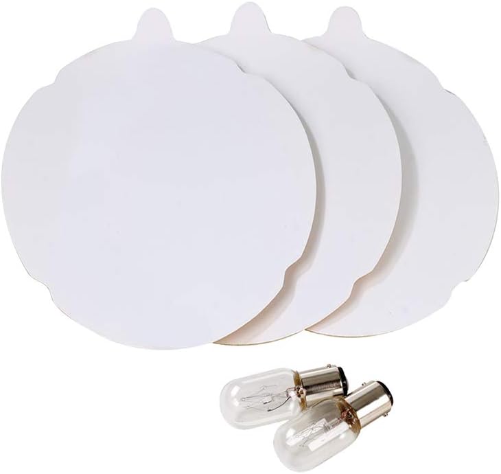 Zero In Flea Killer Refill Kit. 3 Discs and 2 Spare Lamps. Poison-Free Treatment. Targets Bedding and Carpets Over a 10 m Radius, White - Image 3