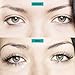 Organic Mascara - All Natural Cruelty Free Vegan Mascara - Volumizing and lengthening Eyelashes With Non Toxic Formula ( Black)