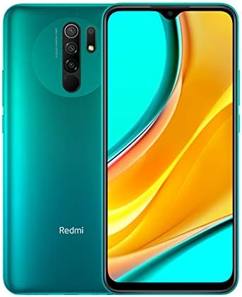 Mi Redmi 9 Smartphone Helio G80 13mp 8mp Camera 6 53 Inches Screen 5020mah Battery 2340x1080 Nfc Gray Uk Version Green 3 32gb Amazon Co Uk Electronics