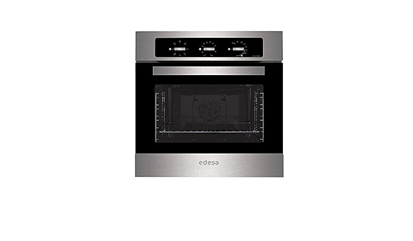 HORNO EDESA EOE150XA A+ MULTIFUNION INOX : Amazon.es: Grandes  electrodomésticos
