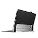 Fintie Lenovo Yoga Tablet 2 10 Folio Case Cover with Auto Sleep/Wake Feature (Fit Lenovo Yoga Tablet 2 10-Inch Android and Windows Version), Black