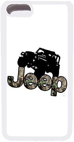 sanlianwangluokeji Custom gifts iPhone 7 Case - Jeep Hard Plastic phone cell Case for iPhone 7