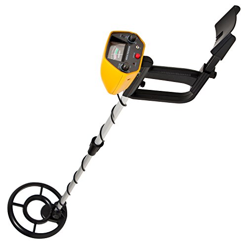 Best Metal Detectors for UK: 3 Top Choices in 2021 jonsguide.org MYLEK MYMD1062 Metal Detector Waterproof Complete with Bag, Headphones, Shovel & Pick/Compass...