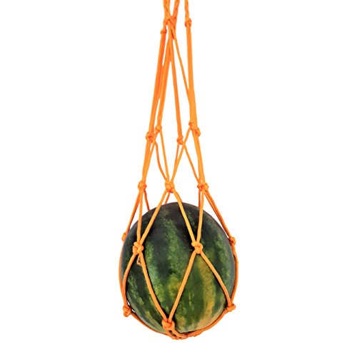 Bootstrap Farmer Melon Hammocks - 10 Pack Cradles - Nets for Melons, Perfect for Growing Cantaloupe, Honeydew, Watermelon, Cucumbers