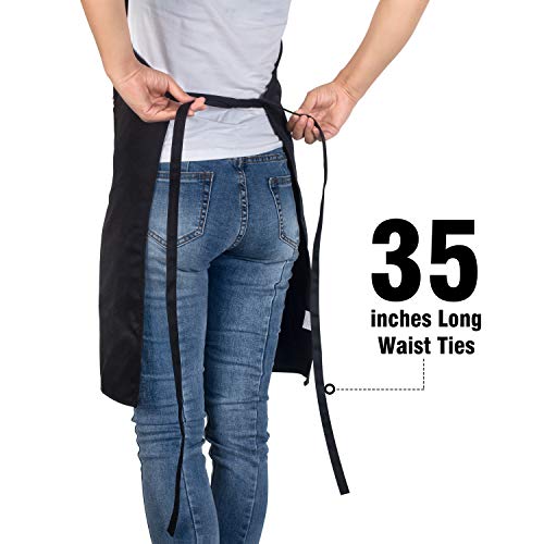 3 Xornis+Adjustable+Pockets+Cooking+Restaurant