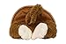 LapGear Tablet Pillow LapPet - Light Brown Monkey (Generation 1 Closeout)
