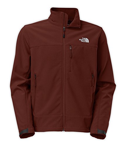 The North Face Apex Bionic Softshell Jacket - Men's (Medium, Sequoia Red/Sequoia Red)