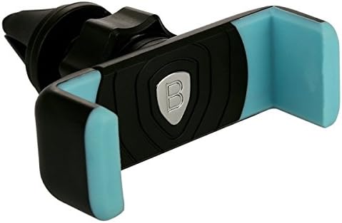 Baseus Rotating Series Suction Cup Car Mount Holder for iPhone 6 &amp; 6 Plus / 3.5-5.5 inch Smartphone (Black)