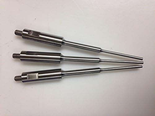 Genuine Branson OEM Ultrasonic Stepped Microtip 1/8'' dia (Branson part # 101-148-063)