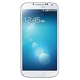 Samsung Galaxy S4 White - for Straight Talk with Fast 4g LTE Data Verizon Towers