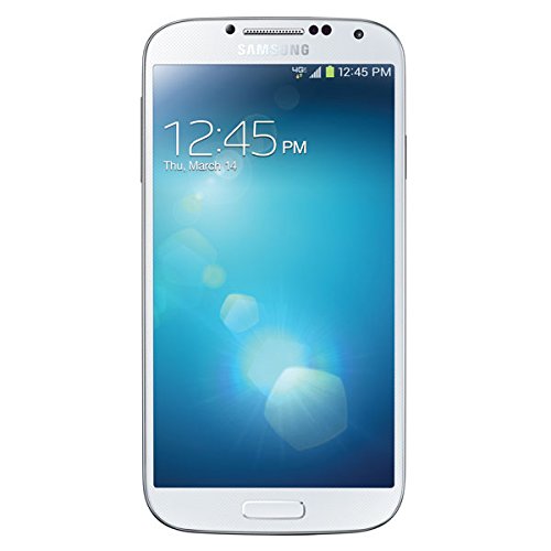 Samsung Galaxy S4 White - for Straight Talk with Fast 4g LTE Data Verizon Towers Samsung Galaxy S4 White - for Straight Talk with Fast 4g LTE Data Verizon Towers